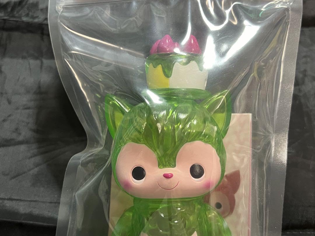 Amazon.co.jp: きしあやこ 限定品 Fantastic Animals Dolce ソフビ